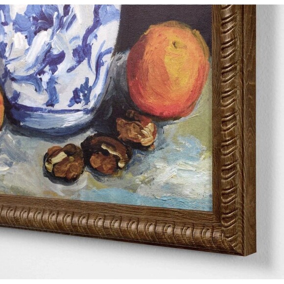 16x20 Ginger Jar Still Life Framed Wall Art Threshold Studio McGee NEW - Picture 3 of 6